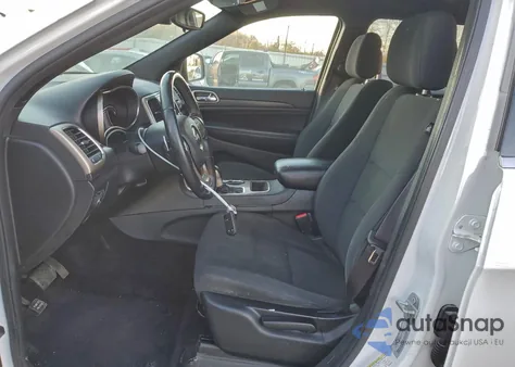 2017 Jeep Grand Cherokee Laredo from USA, damaged, VIN 1C4RJEAG2HC628536